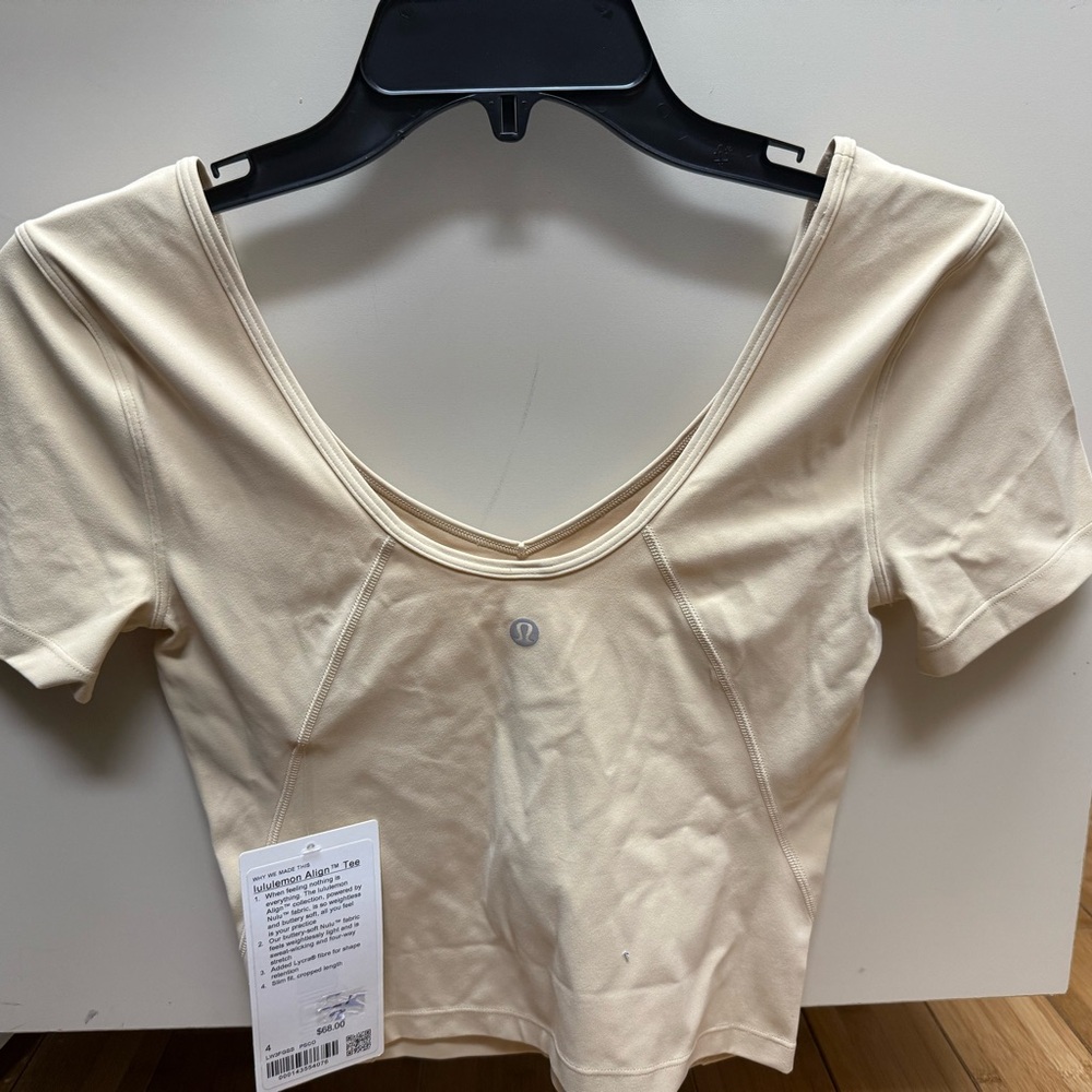 Lululemon Align Tee